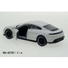 Porsche Taycan S (white) - code Welly 43797, modely aut