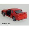 Nissan Skyline GT-R (red) - code Welly 43798, modely aut