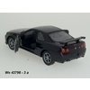 Nissan Skyline GT-R (black) - code Welly 43798, modely aut