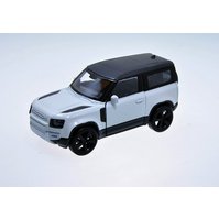 Welly 1:34-39 Land Rover 2020 Defender (white) - code Welly 43801, modely aut