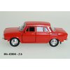 Welly 1:34-39 Škoda 100 1:38 (red) - code Welly 43804, modely aut