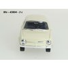 Welly 1:34-39 Škoda 100 1:38 (cream white) - code Welly 43804, modely aut