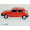 Welly 1:34-39 Škoda Favorit 1:38 (red) - code Welly 43805, modely aut