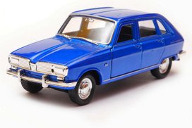 Renault 16 v nové barvě od Welly!