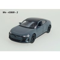 Welly 1:34-39 Audi RS e-tron GT (grey) - code Welly 43809, modely aut