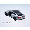 Audi RS e-tron GT (silver) - code Welly 43809, modely aut