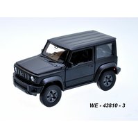 Welly 1:34-39 Suzuki Jimny (black) - code Welly 43810, modely aut