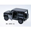 Suzuki Jimny (black) - code Welly 43810, modely aut