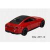 Welly 1:34-39 BMW M4 (red) - code Welly 43811, modely a