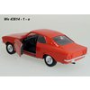 Opel Manta A 1970 (red) - code Welly 43814, modely aut