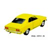 Welly 1:34-39 Opel Manta A 1970 (yellow) - code Welly 43814, modely au