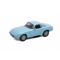 Welly 1:34-39 Lotus 1965 Elan (blue) - code Welly 43820, modely aut