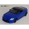 Welly 1:34-39 Nissan Z 2023 (blue) - code Welly 43821, modely aut