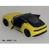 Nissan Z 2023 (yellow) - code Welly 43821, modely aut