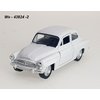 Škoda Octavia 1959 1:? (assort od výrobce 24 ks) - code Welly 43824, modely