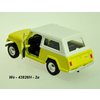 Jeep 1967 Jeepster Commando Station Wagon (yellow) - code Welly 43826H