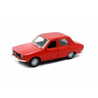 Welly 1:34-39 Renault 12 (red) - code Welly 43827, modely aut