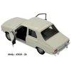 1:34-39 Dacia 1300 (white) - code Welly 43828, modely aut