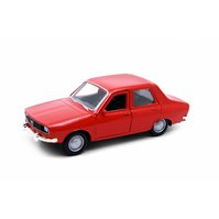 Welly 1:34-39 Dacia 1300 (red) - code Welly 43828, modely aut