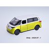 Welly 1:34-39 Volkswagen ID Buzz (met.yellow) - code Welly 43829 DT, modely