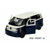 Welly 1:34-39 Volkswagen ID Buzz (blue) - code Welly 43829 DT, modely au