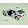 Lancia Delta HF Integrale (white) - code Welly 43831, modely aut