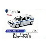 Welly 1:34-39 Lancia Delta HF Integrale (white) - code Welly 43831, modely aut