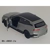 BMW iX (silver) - code Welly 43832, modely aut