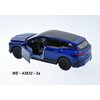 BMW iX (blue) - code Welly 43832, modely aut
