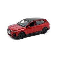 Welly 1:34-39 BMW iX (red) - code Welly 43832, modely aut