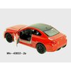 BMW M2 (red) - code Welly 43833, modely aut