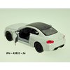 BMW M2 (white) - code Welly 43833, modely aut