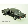 Mercedes-Benz 600 (1963) (black) - code Welly 43834, modely aut