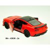Ford 2024 Mustang GT (red) - code Welly 43836, modely aut