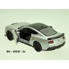 Ford 2024 Mustang GT (silver) - code Welly 43836, modely aut