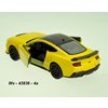 Ford 2024 Mustang GT (yellow) - code Welly 43836, modely aut