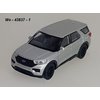 Welly 1:34-39 Ford 2023 Explorer (silver) - code Welly 43837, modely aut