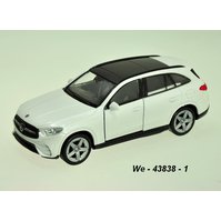 Welly 1:34-39 Mercedes-Benz GLC (pearl) - code Welly 43838, modely aut