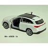 Mercedes-Benz GLC (pearl) - code Welly 43838, modely aut