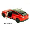 Ford 2023 Mustang Mach-E GT (red) - code Welly 43839, modely aut