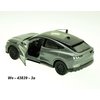 Ford 2023 Mustang Mach-E GT (gray) - code Welly 43839, modely aut