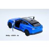 Welly 1:34-39 Ford 2023 Mustang Mach-E GT (blue) - code Welly 43839, modely
