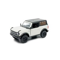 Welly 1:34-39 Ford 2023 Bronco (white) - code Welly 43840, modely aut