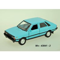 Welly 1:34-39 FSO Polonez 1500 MR´78 (blue) - code Welly 43841, modely aut