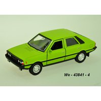 Welly 1:34-39 FSO Polonez 1500 MR´78 (green) - code Welly 43841, modely aut