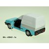 FSO Polonez Truck (blue) - code Welly 43843, modely aut