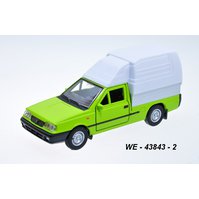 Welly 1:34-39 FSO Polonez Truck (green) - code Welly 43843, modely aut