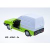 FSO Polonez Truck (green) - code Welly 43843, modely aut