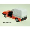 FSO Polonez Truck (orange) - code Welly 43843, modely aut