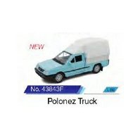 Welly 1:34-39 FSO Polonez Truck (blue) - code Welly 43843, modely aut